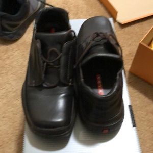 Prada soft walkers